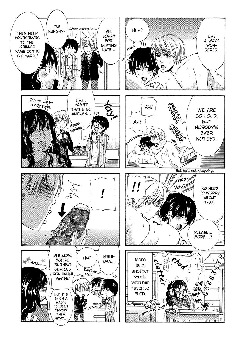 Eccentric Hobby Chapter 1 page 26 - Chapter 1