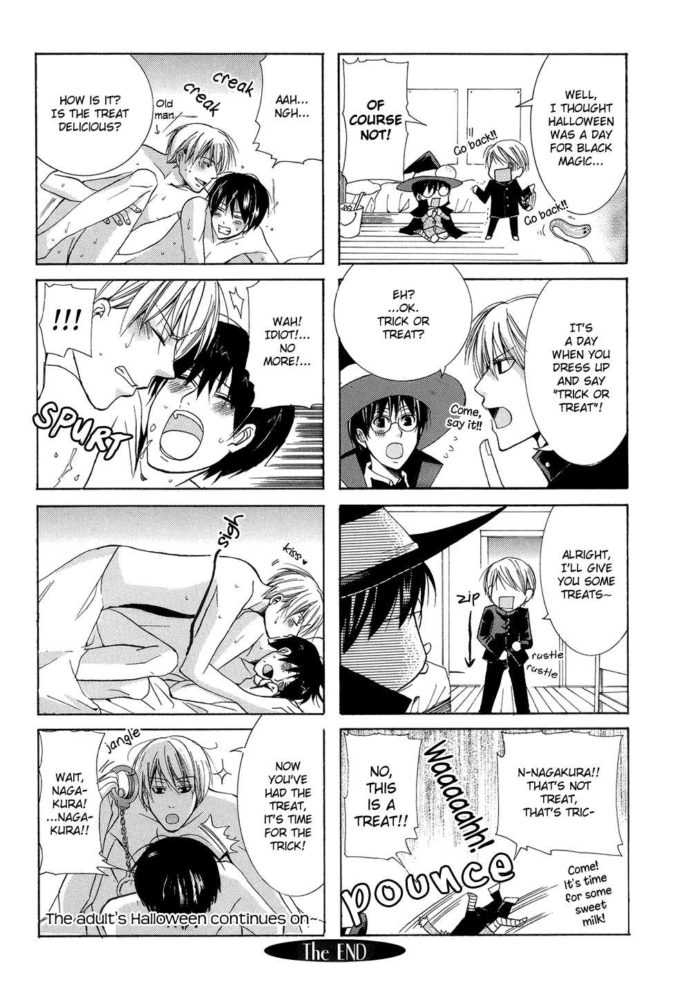 Eccentric Hobby Chapter 1 page 29 - Chapter 1