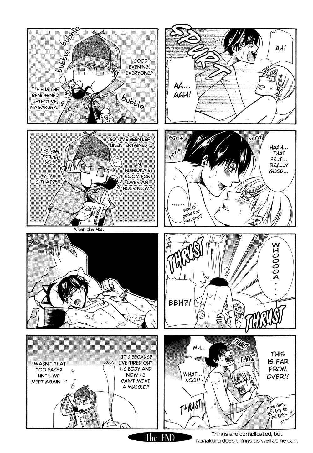 Eccentric Hobby Chapter 1 page 34 - Chapter 1