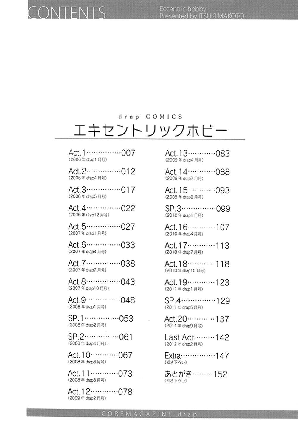 Eccentric Hobby Chapter 1 page 7 - Chapter 1