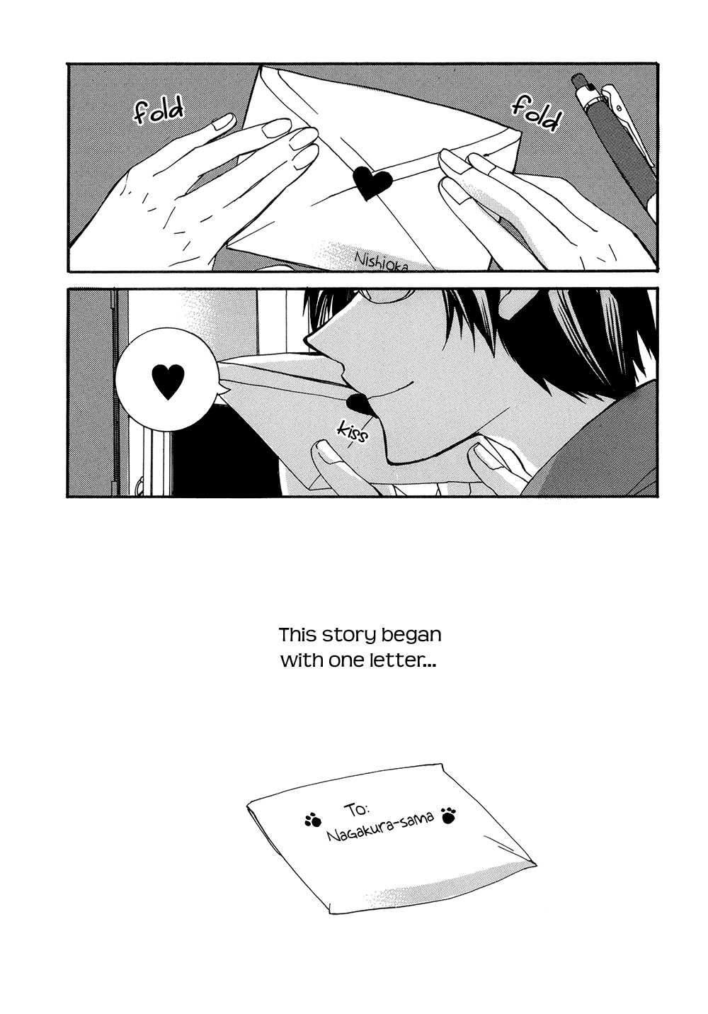 Eccentric Hobby Chapter 1 page 8 - Chapter 1