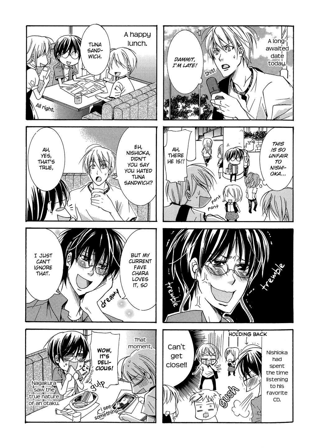 Eccentric Hobby Chapter 2 page 10 - Chapter 2