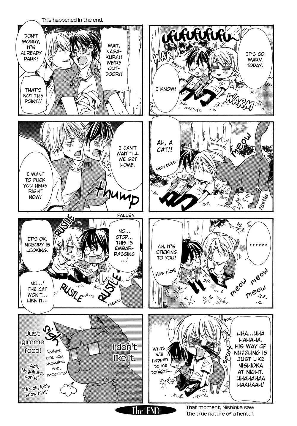 Eccentric Hobby Chapter 2 page 11 - Chapter 2