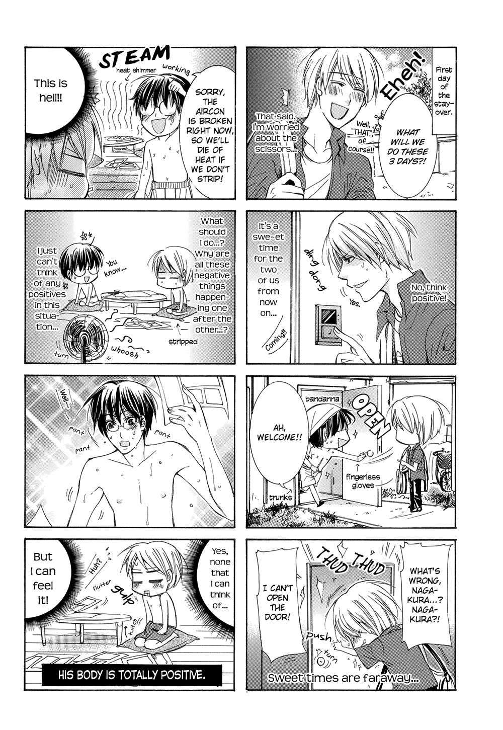 Eccentric Hobby Chapter 2 page 15 - Chapter 2