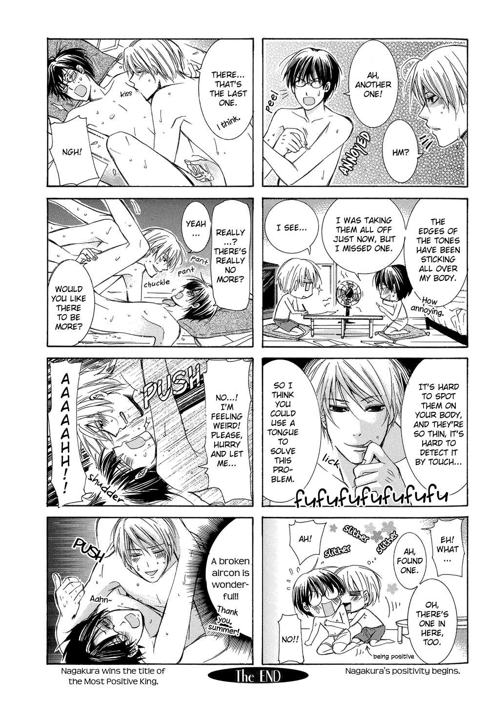 Eccentric Hobby Chapter 2 page 16 - Chapter 2