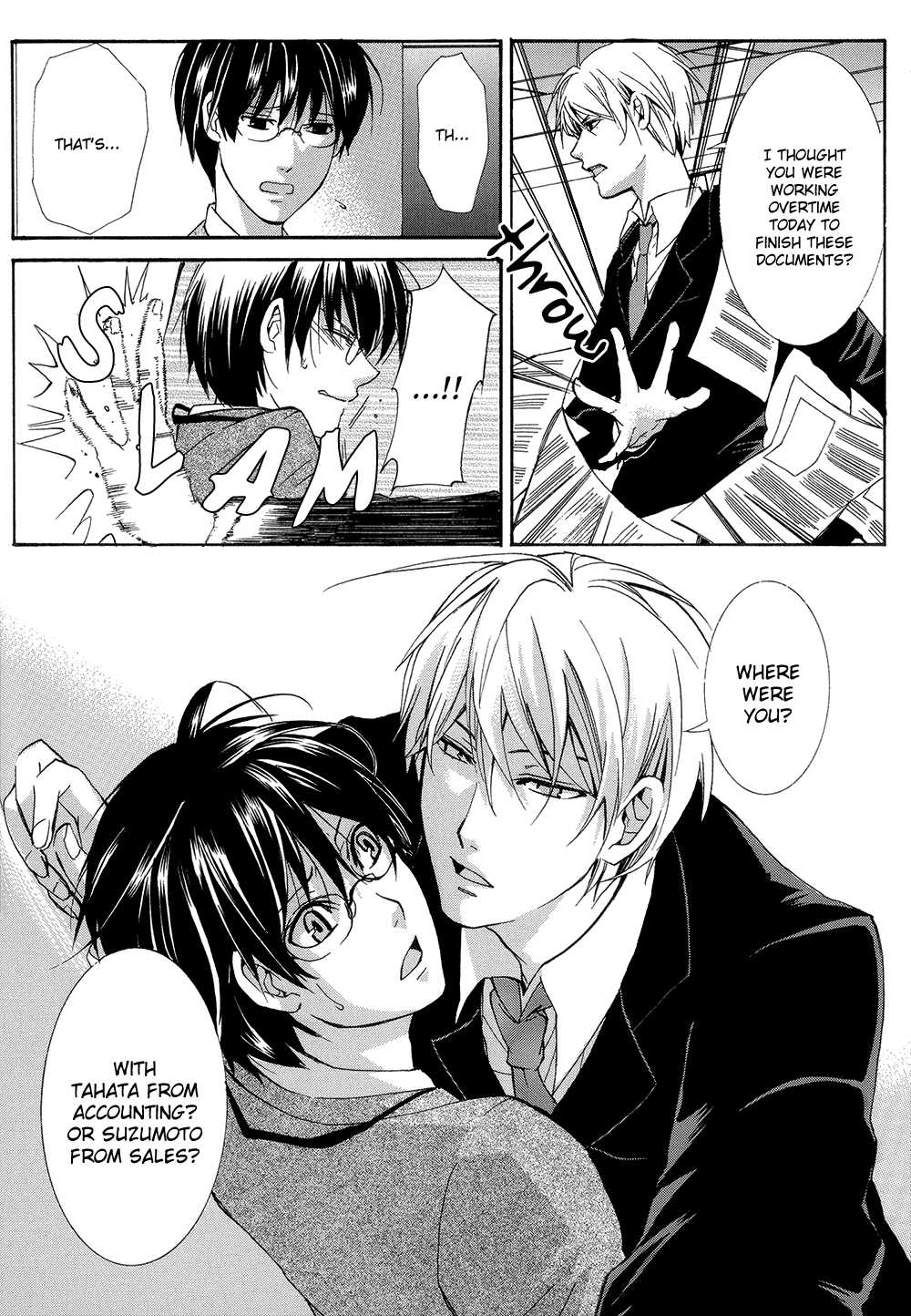 Eccentric Hobby Chapter 2 page 23 - Chapter 2