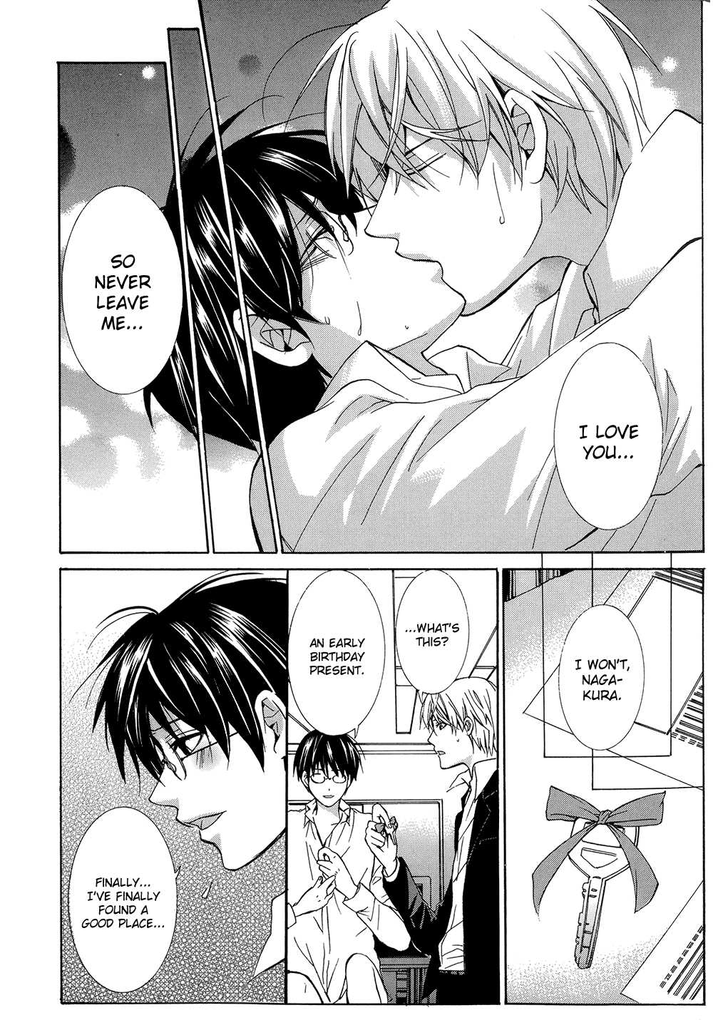Eccentric Hobby Chapter 2 page 26 - Chapter 2