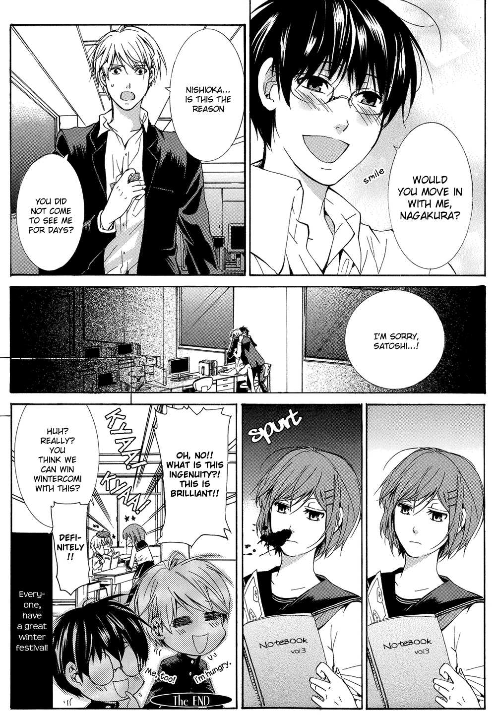 Eccentric Hobby Chapter 2 page 27 - Chapter 2