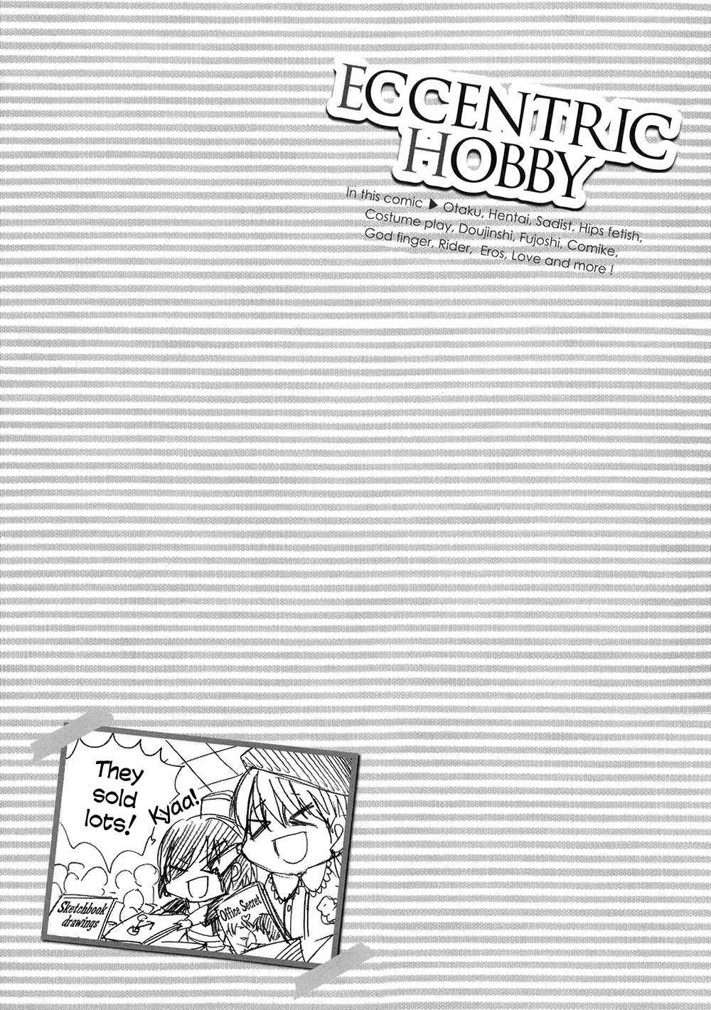 Eccentric Hobby Chapter 2 page 28 - Chapter 2