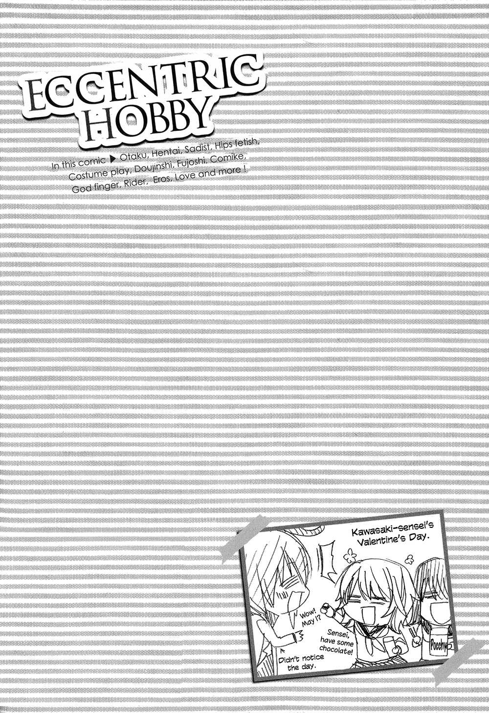 Eccentric Hobby Chapter 2 page 29 - Chapter 2