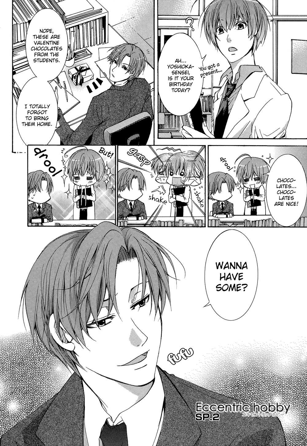 Eccentric Hobby Chapter 2 page 30 - Chapter 2