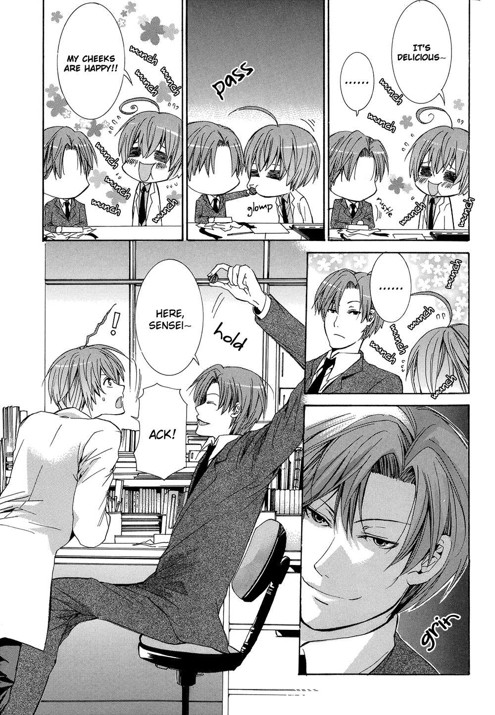 Eccentric Hobby Chapter 2 page 32 - Chapter 2