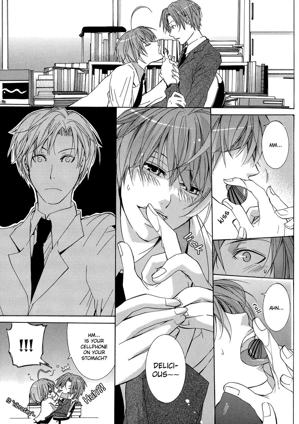 Eccentric Hobby Chapter 2 page 34 - Chapter 2