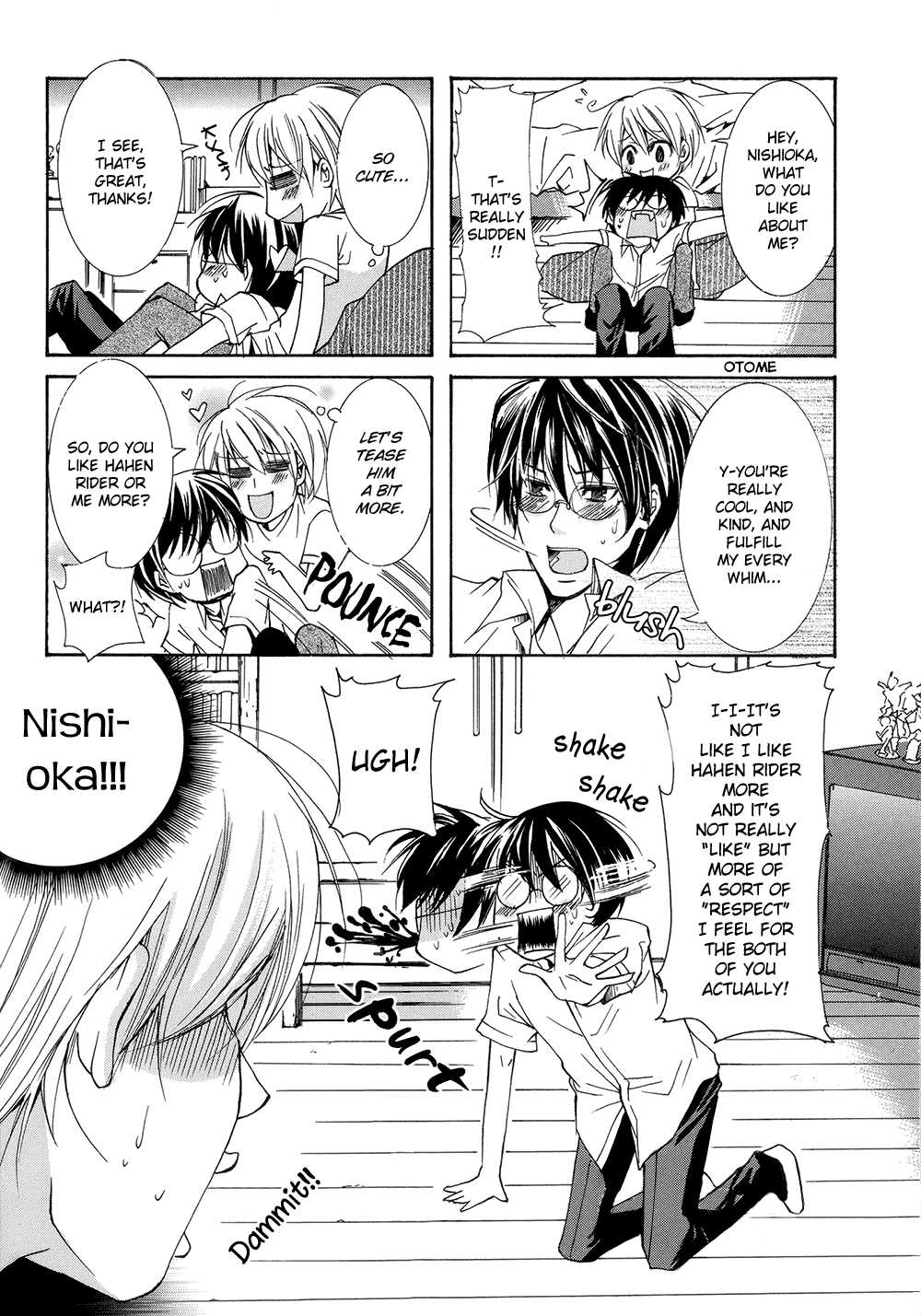 Eccentric Hobby Chapter 2 page 7 - Chapter 2