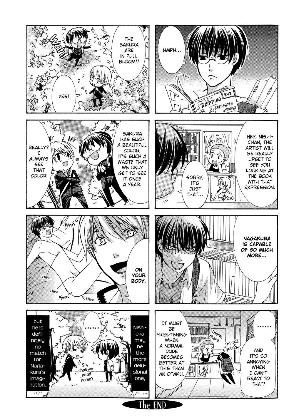 Eccentric Hobby Chapter 3 page 7 - Chapter 3