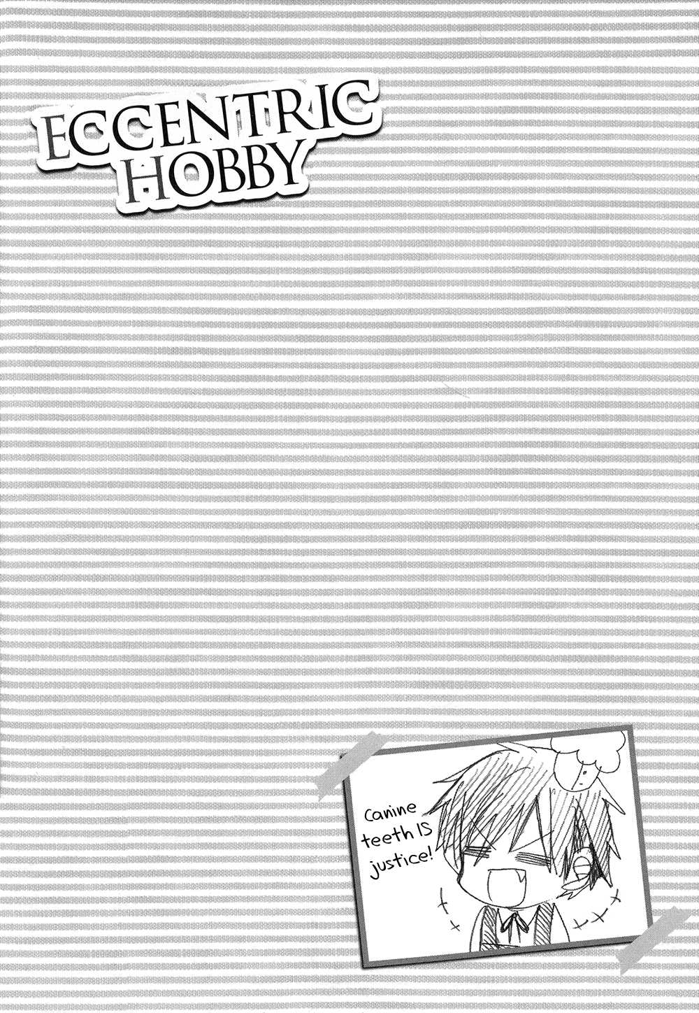 Eccentric Hobby Chapter 3 page 8 - Chapter 3