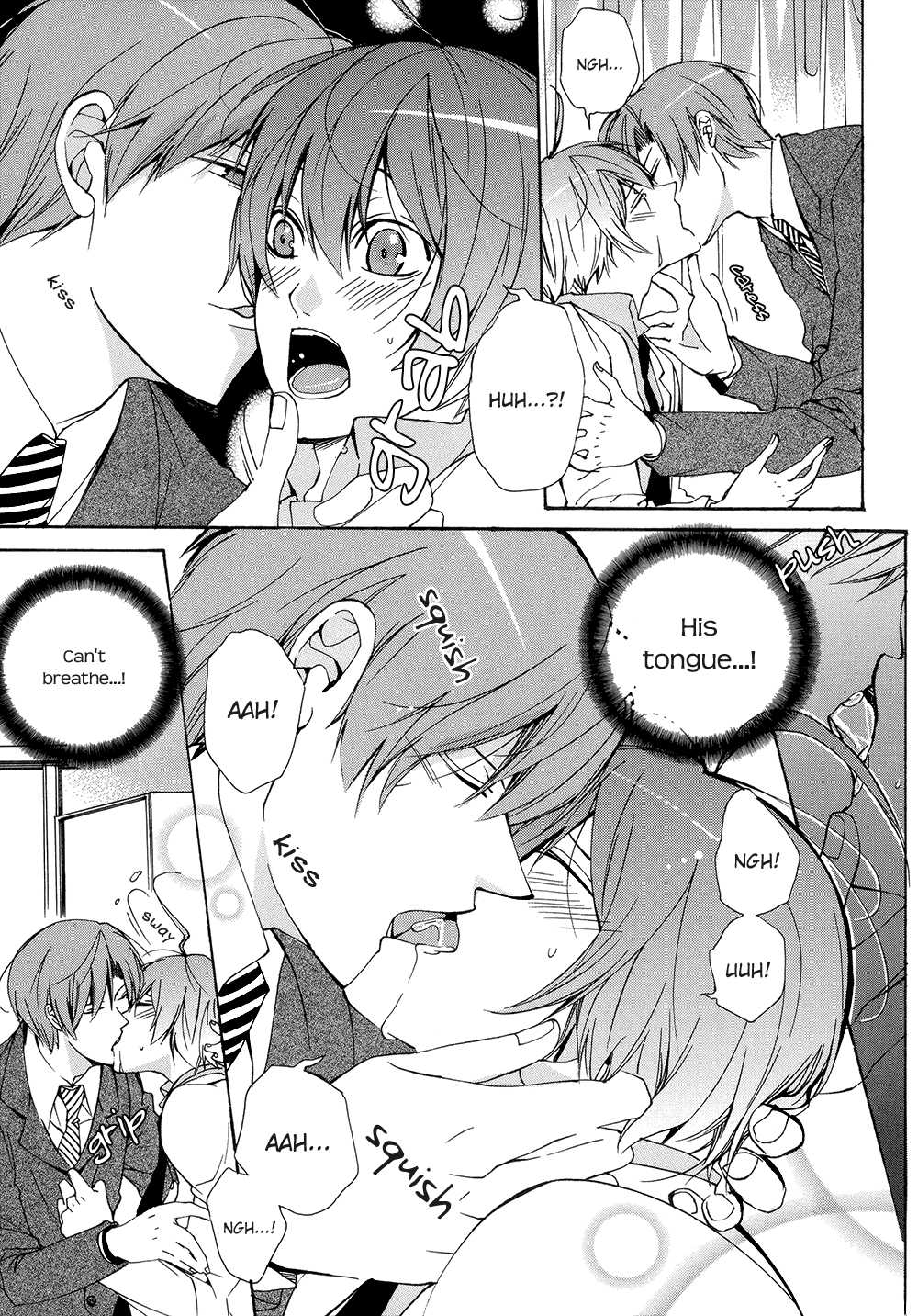 Eccentric Hobby Chapter 4 page 13 - Chapter 4