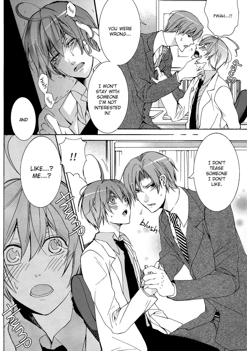 Eccentric Hobby Chapter 4 page 14 - Chapter 4
