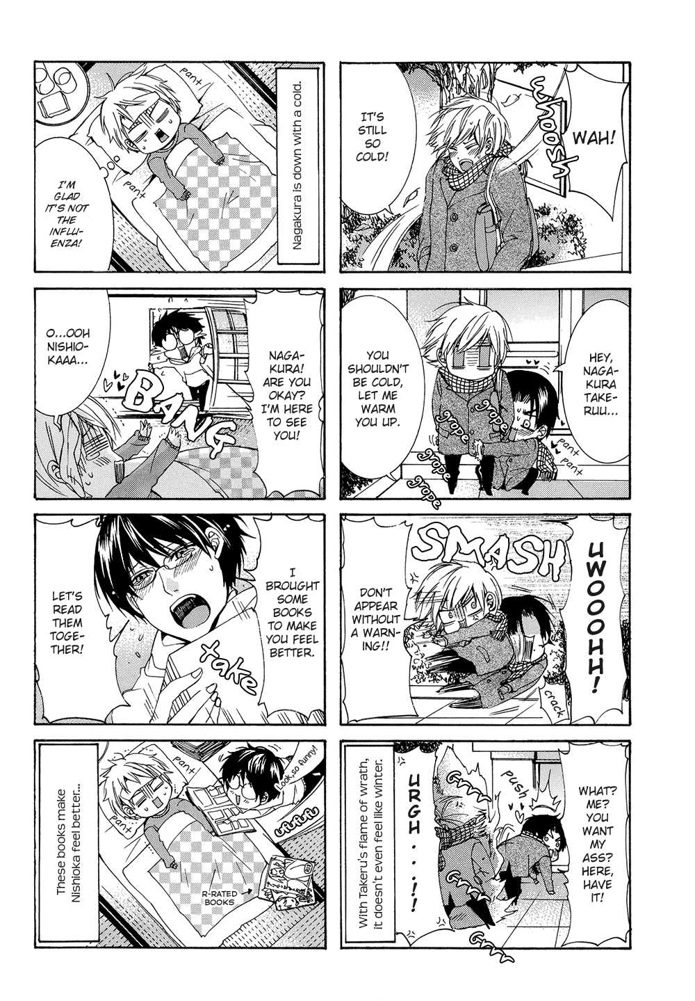 Eccentric Hobby Chapter 4 page 18 - Chapter 4