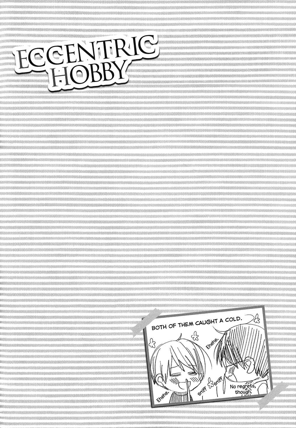 Eccentric Hobby Chapter 4 page 22 - Chapter 4
