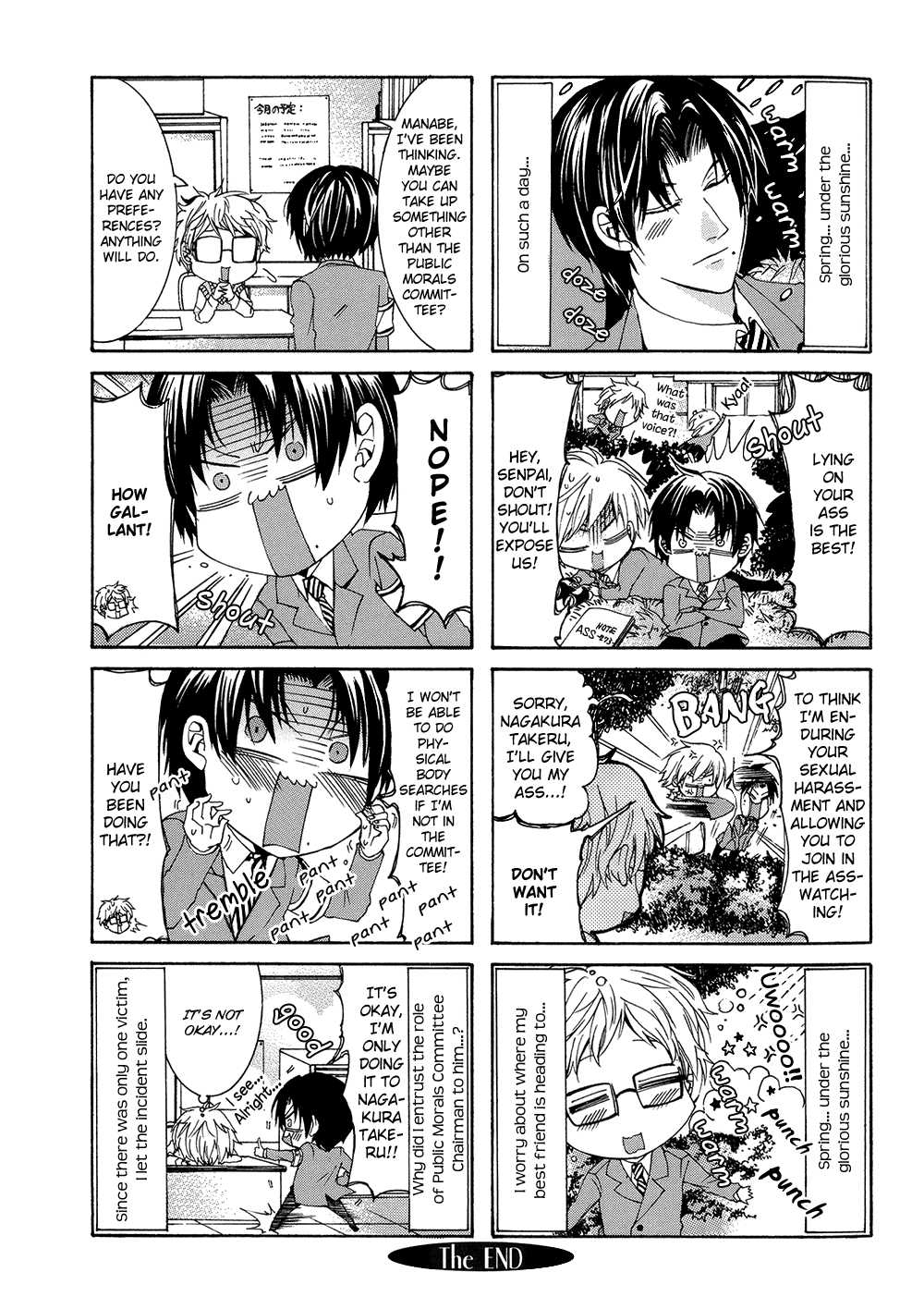 Eccentric Hobby Chapter 4 page 27 - Chapter 4