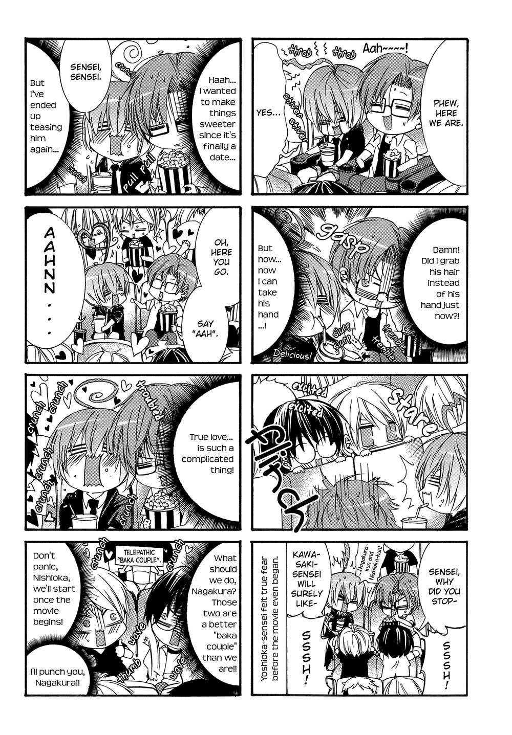 Eccentric Hobby Chapter 4 page 30 - Chapter 4