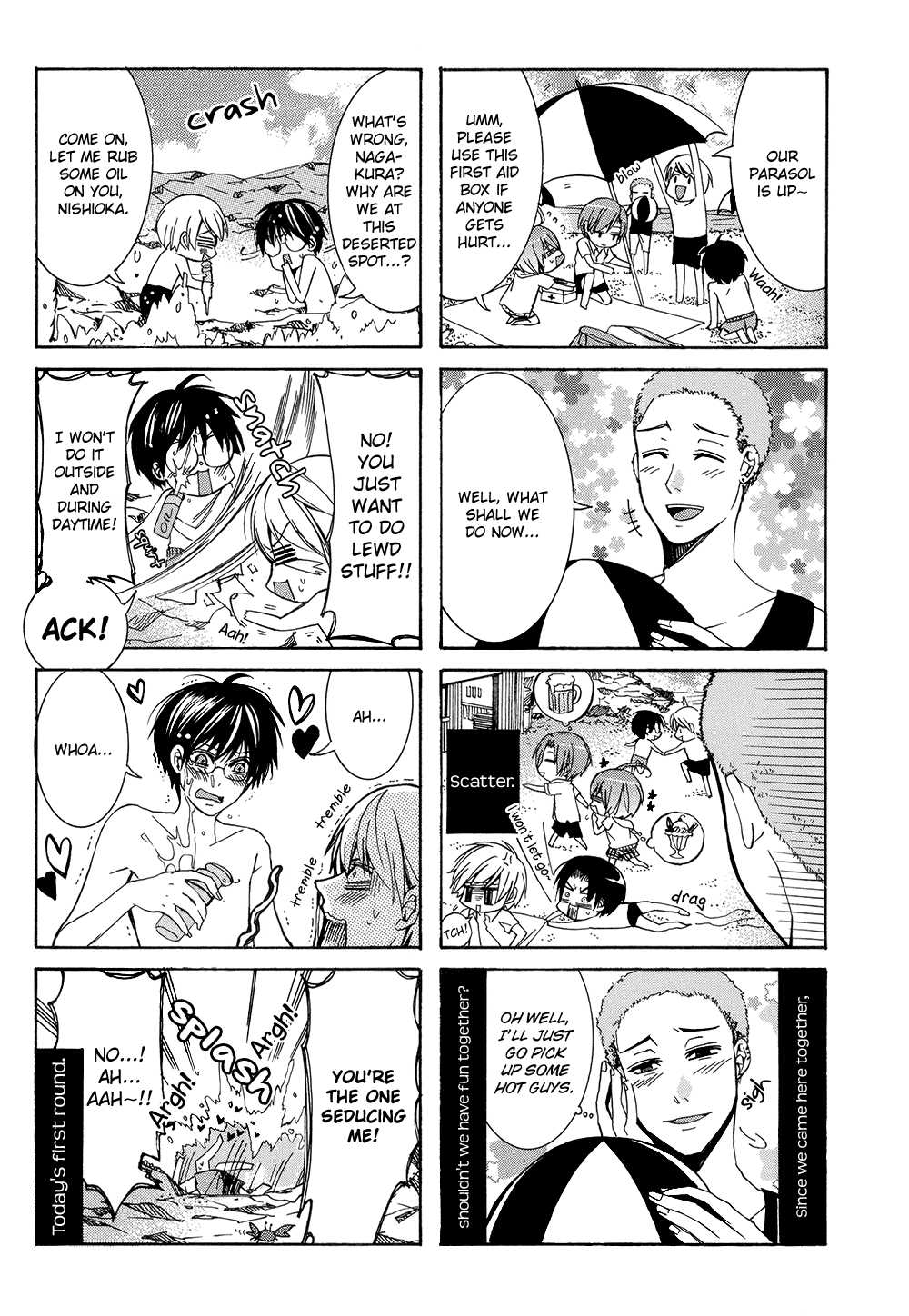 Eccentric Hobby Chapter 4 page 4 - Chapter 4