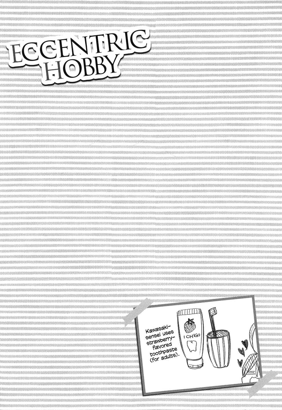 Eccentric Hobby Chapter 4 page 8 - Chapter 4
