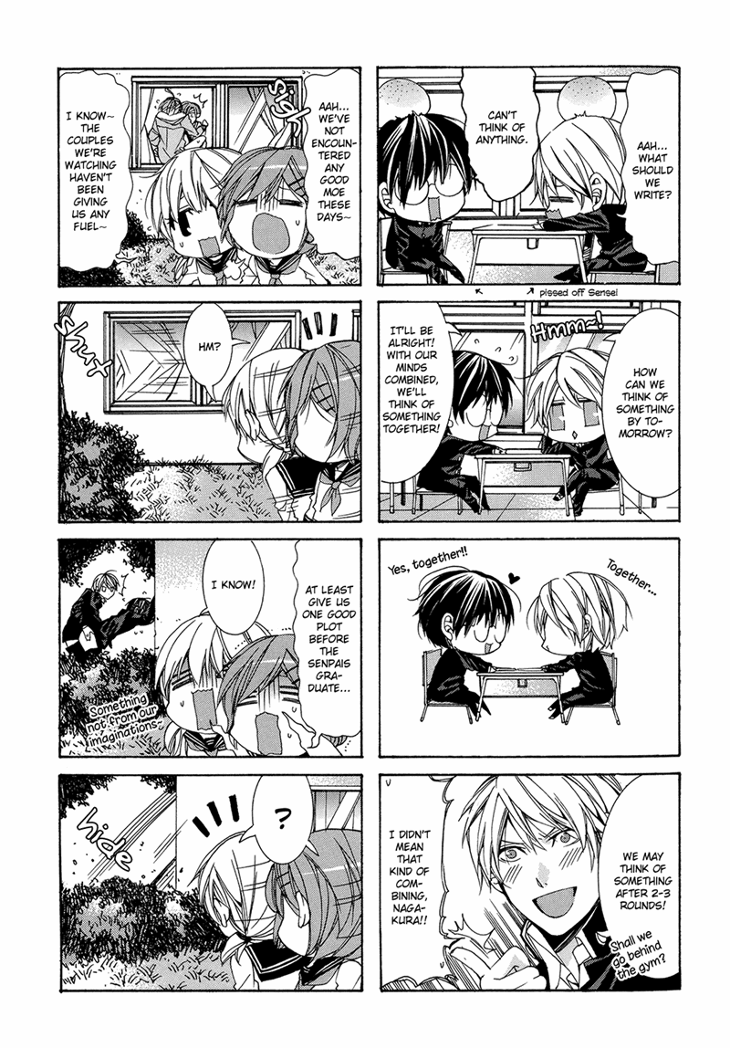 Eccentric Hobby Chapter 5 page 19 - Chapter 5 [END]