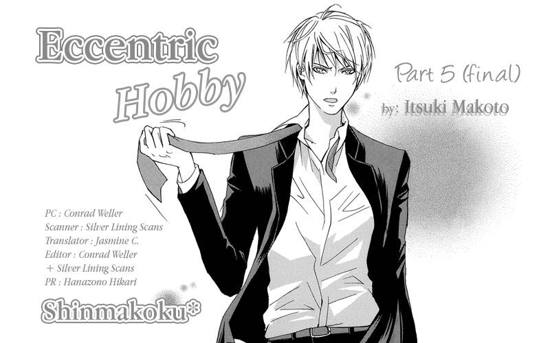 Eccentric Hobby Chapter 5 page 2 - Chapter 5 [END]