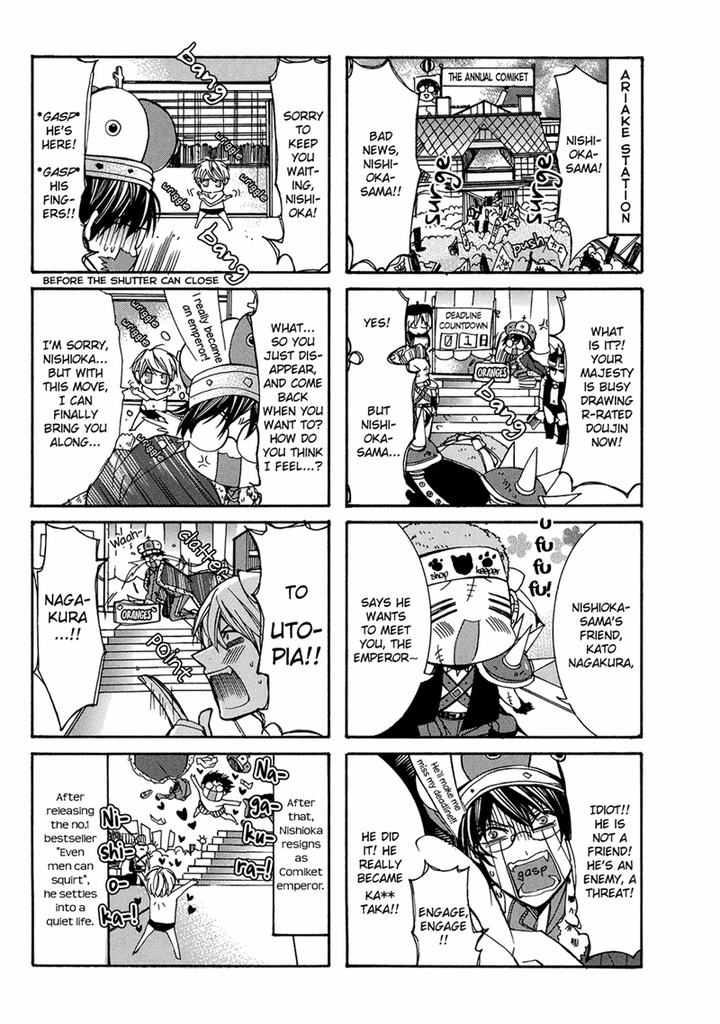 Eccentric Hobby Chapter 5 page 24 - Chapter 5 [END]