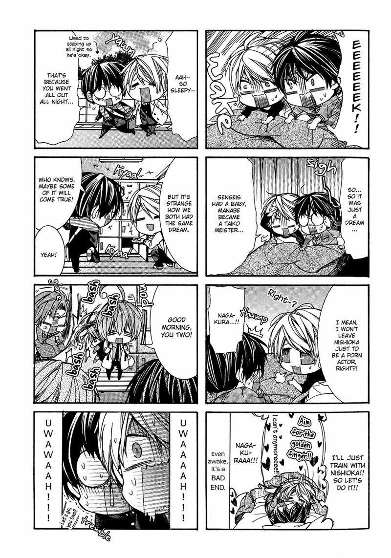Eccentric Hobby Chapter 5 page 25 - Chapter 5 [END]