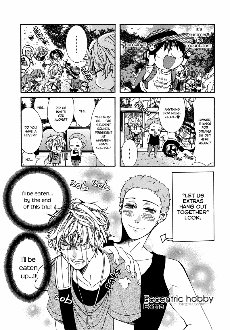 Eccentric Hobby Chapter 5 page 27 - Chapter 5 [END]