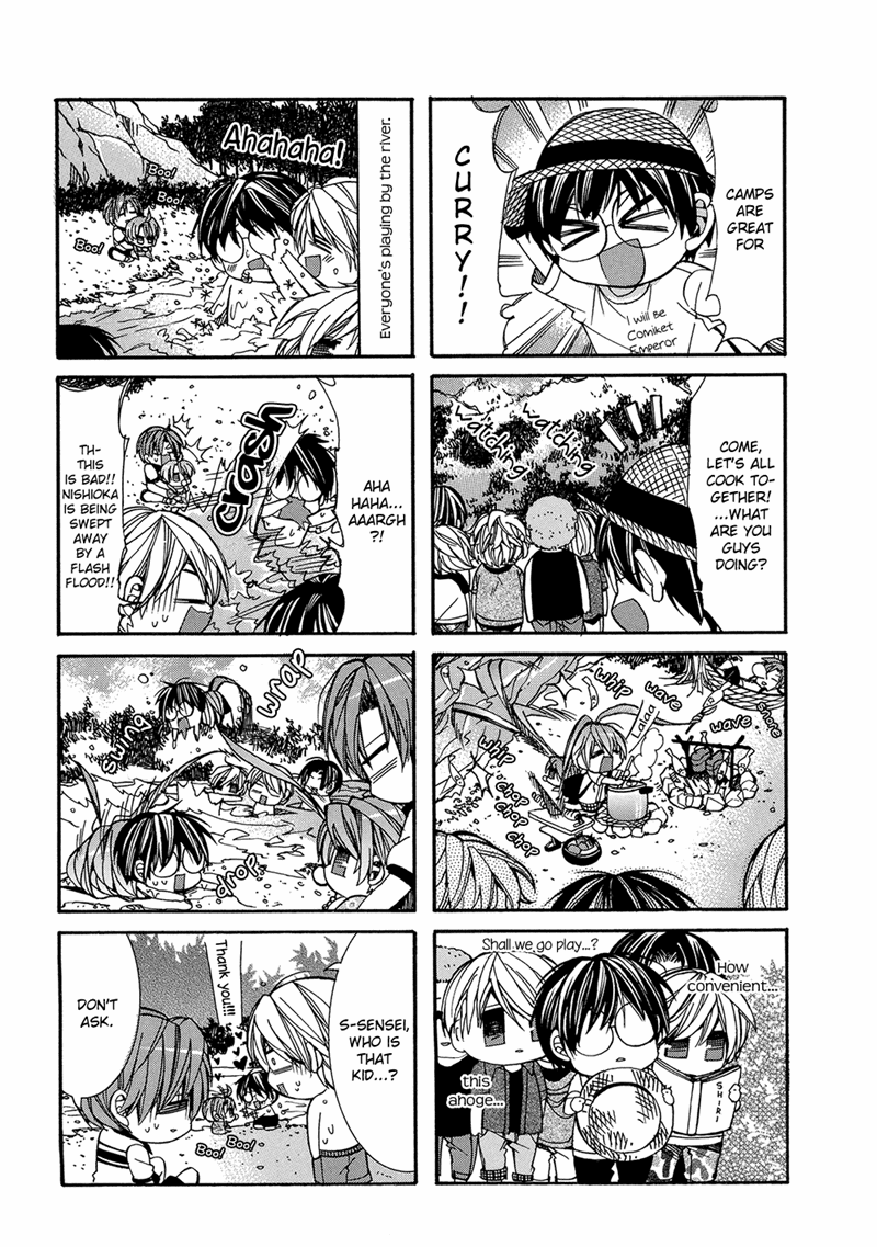 Eccentric Hobby Chapter 5 page 28 - Chapter 5 [END]