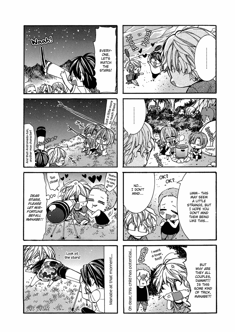 Eccentric Hobby Chapter 5 page 29 - Chapter 5 [END]
