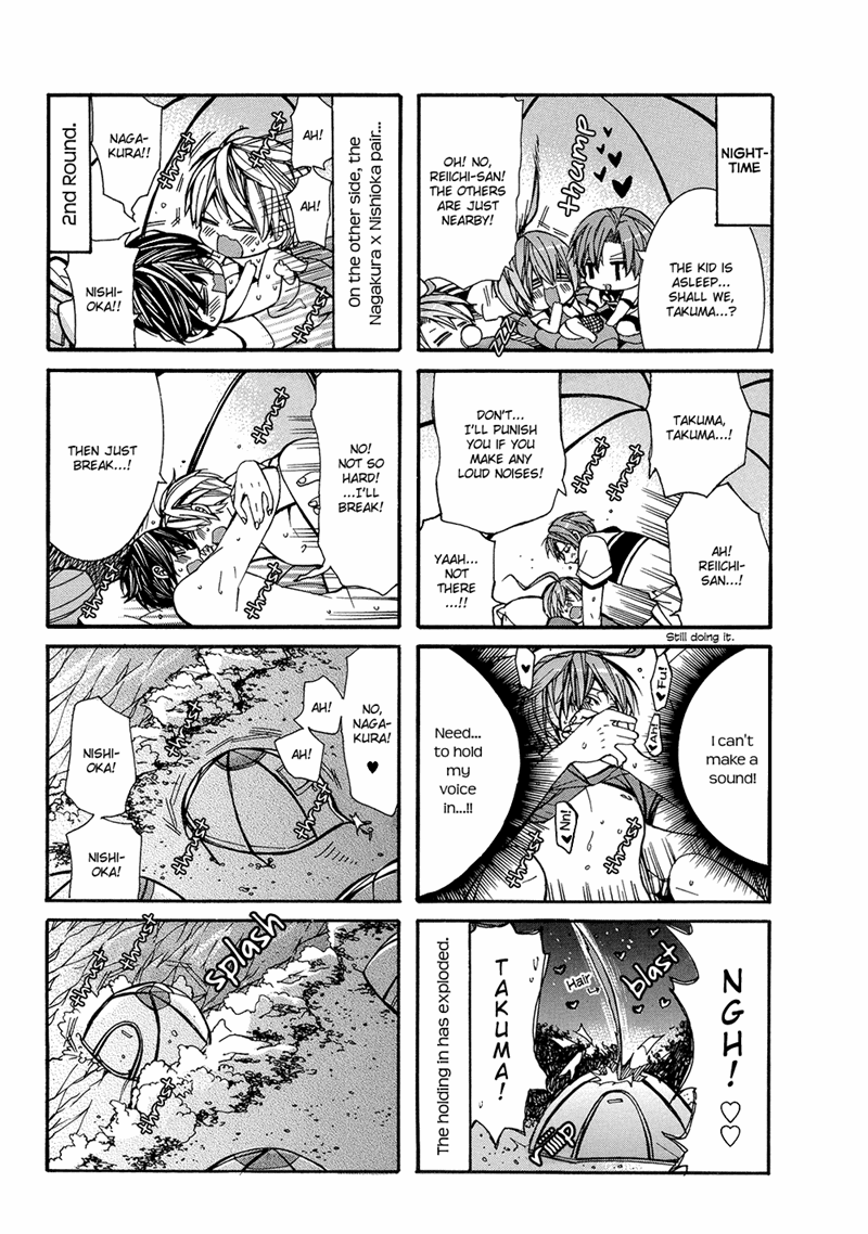 Eccentric Hobby Chapter 5 page 30 - Chapter 5 [END]