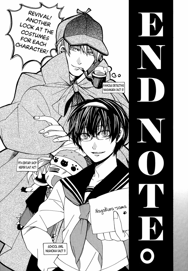 Eccentric Hobby Chapter 5 page 32 - Chapter 5 [END]