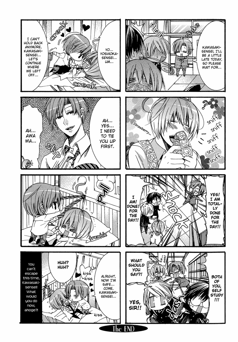 Eccentric Hobby Chapter 5 page 7 - Chapter 5 [END]