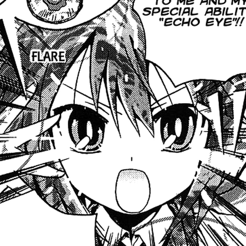 Echo-Pun Chapter 11 cover