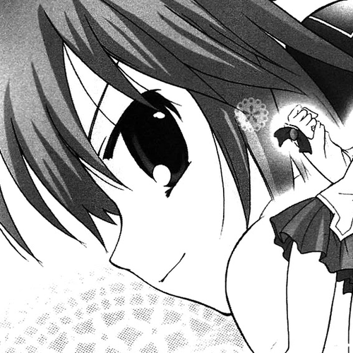 Echo-Pun Chapter 3 cover