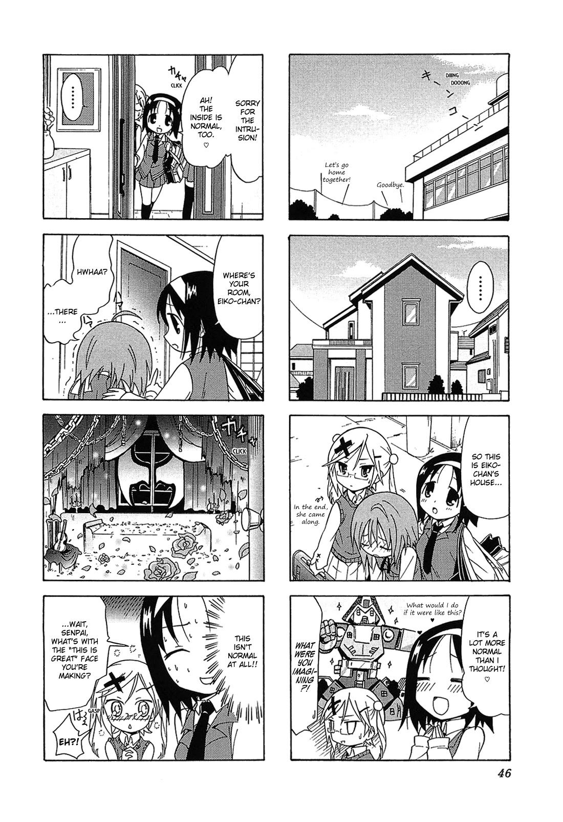 Echo-Pun Chapter 5 page 4 - Chapter 5