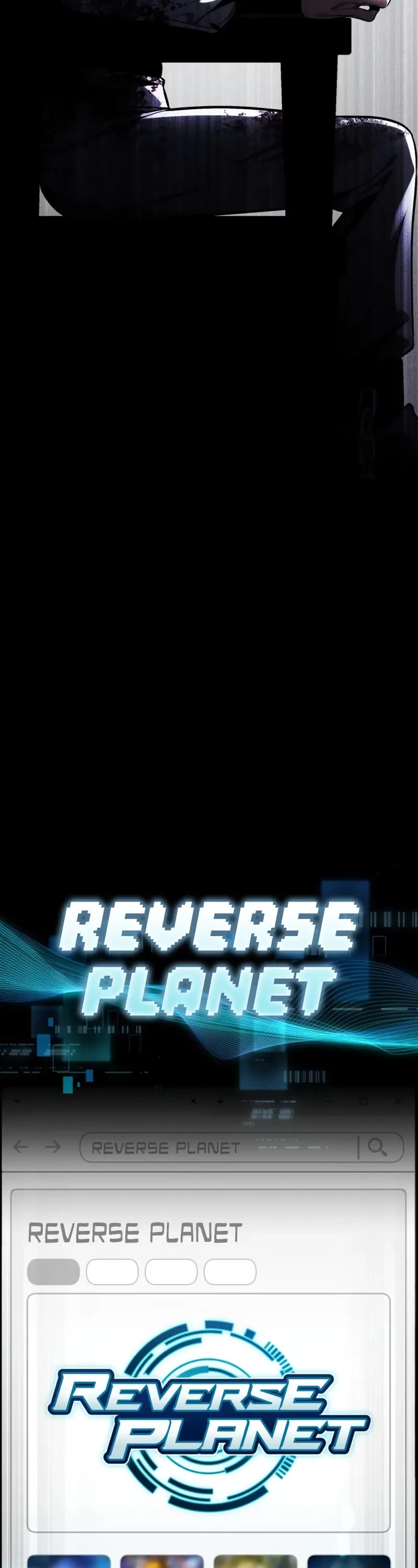 Echoes of the Reverse Planet Chapter 0 page 13 - Chapter 0