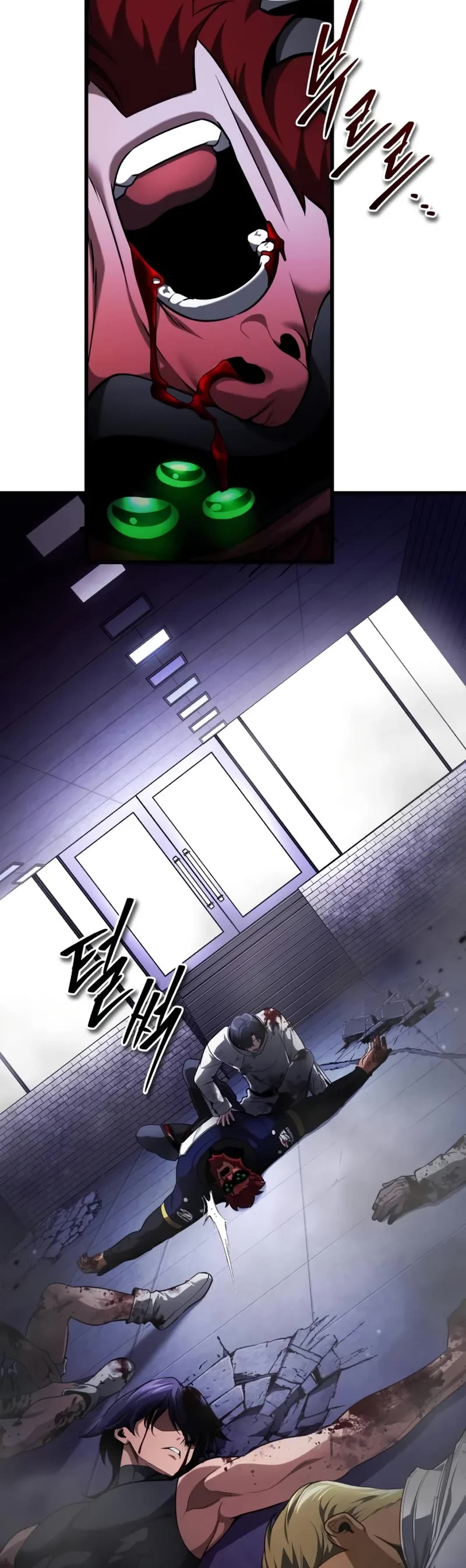 Echoes of the Reverse Planet Chapter 0 page 35 - Chapter 0