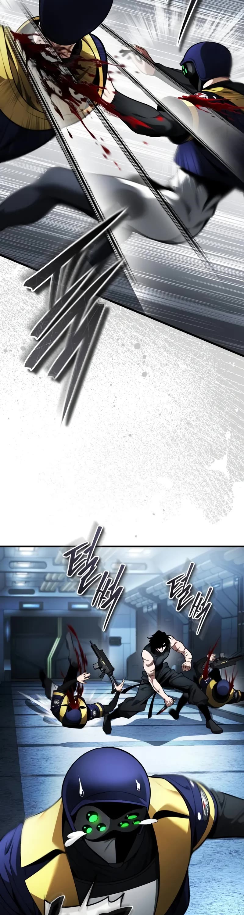Echoes of the Reverse Planet Chapter 0 page 44 - Chapter 0