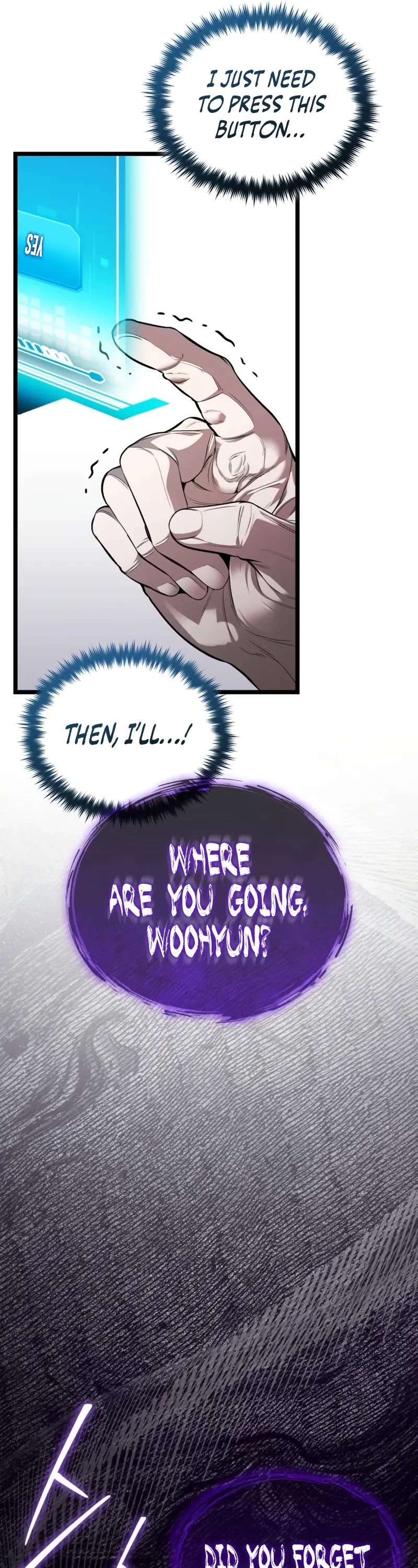 Echoes of the Reverse Planet Chapter 1 page 17 - Chapter 1: Return