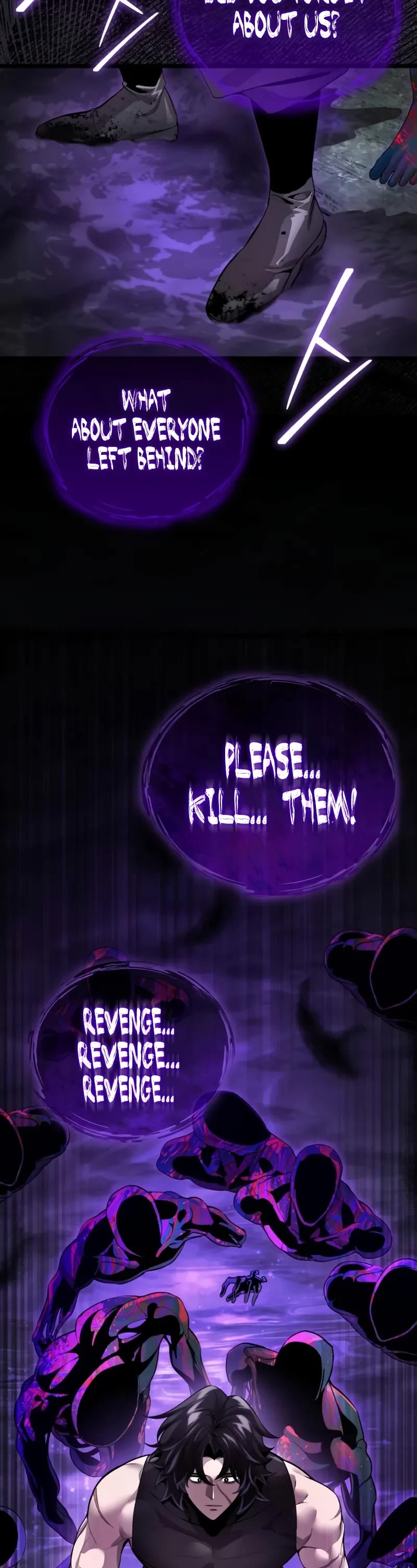 Echoes of the Reverse Planet Chapter 1 page 18 - Chapter 1: Return