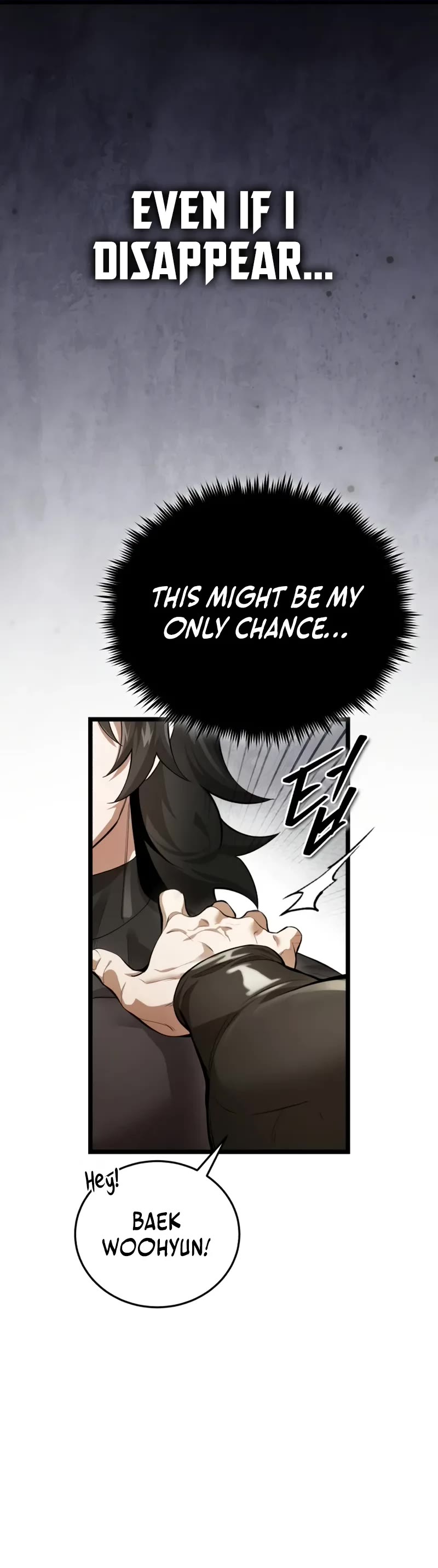 Echoes of the Reverse Planet Chapter 1 page 21 - Chapter 1: Return