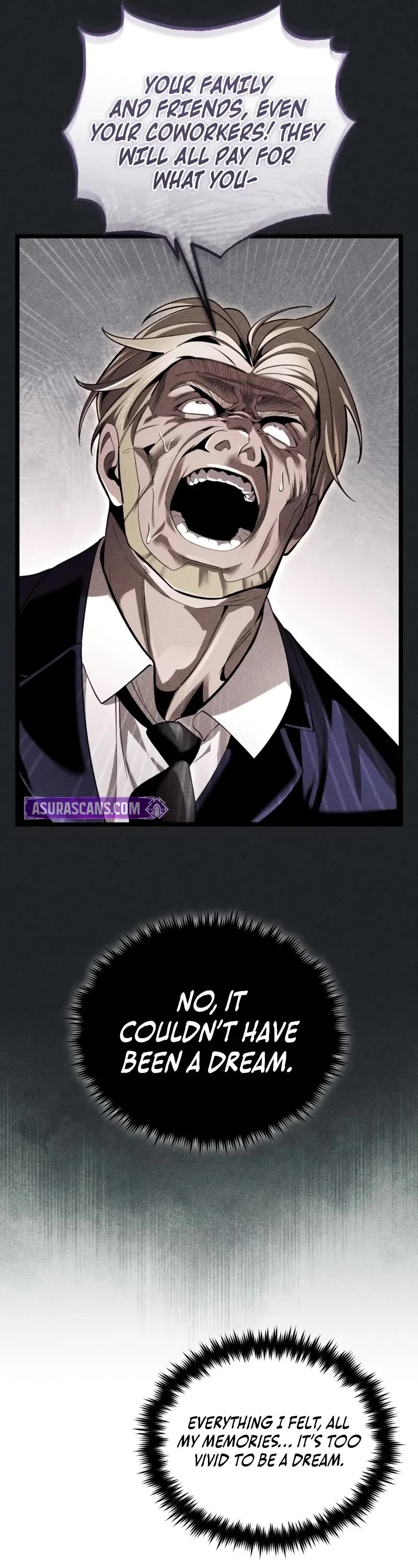 Echoes of the Reverse Planet Chapter 1 page 32 - Chapter 1: Return