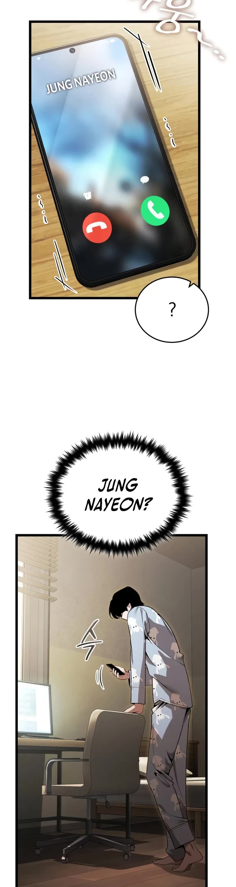 Echoes of the Reverse Planet Chapter 1 page 34 - Chapter 1: Return