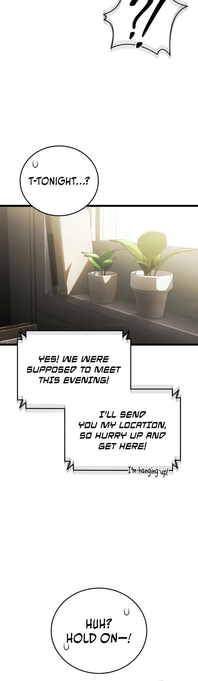 Echoes of the Reverse Planet Chapter 1 page 36 - Chapter 1: Return